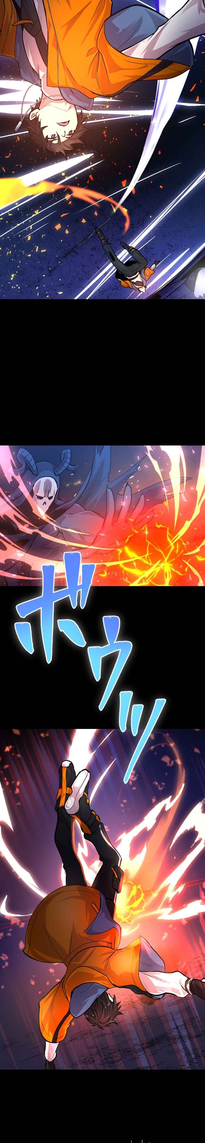 Page 20 Chapter 2 The Fallen Sage Rises to Power