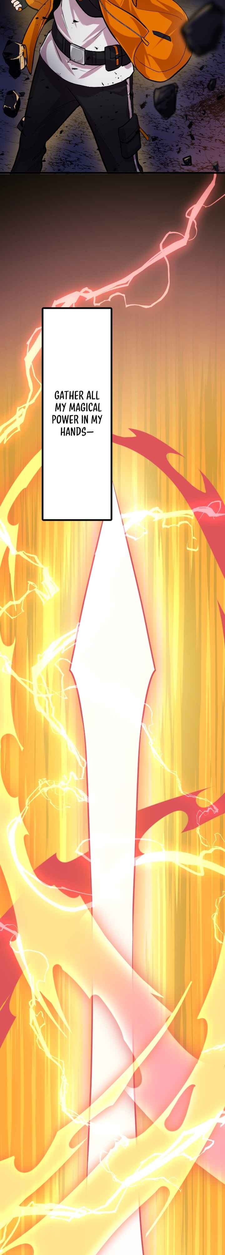 Page 27 Chapter 2 The Fallen Sage Rises to Power