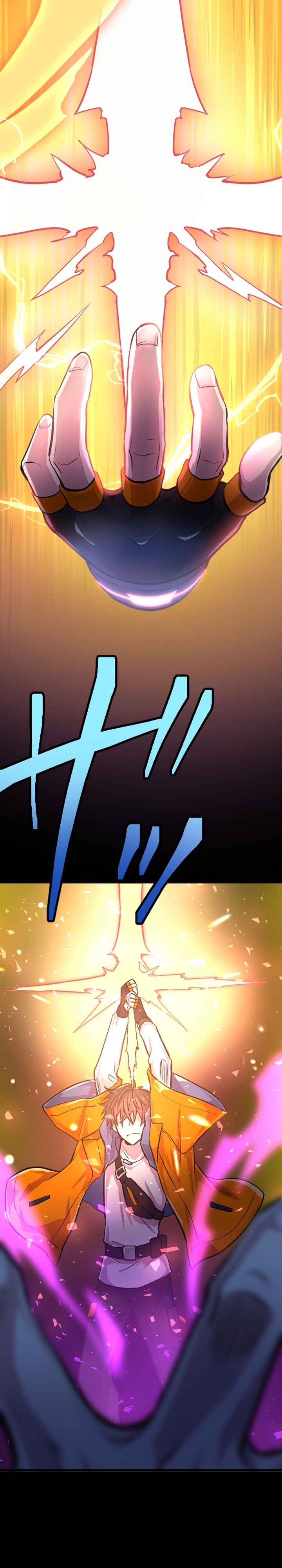 Page 28 Chapter 2 The Fallen Sage Rises to Power