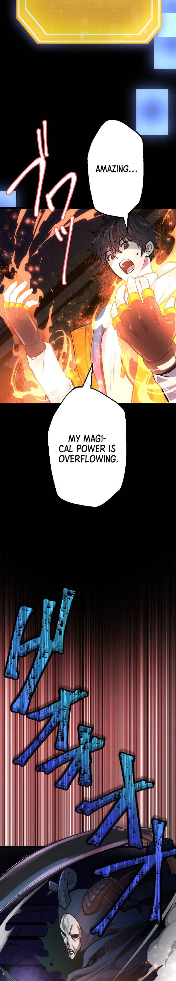 Page 9 Chapter 2 The Fallen Sage Rises to Power