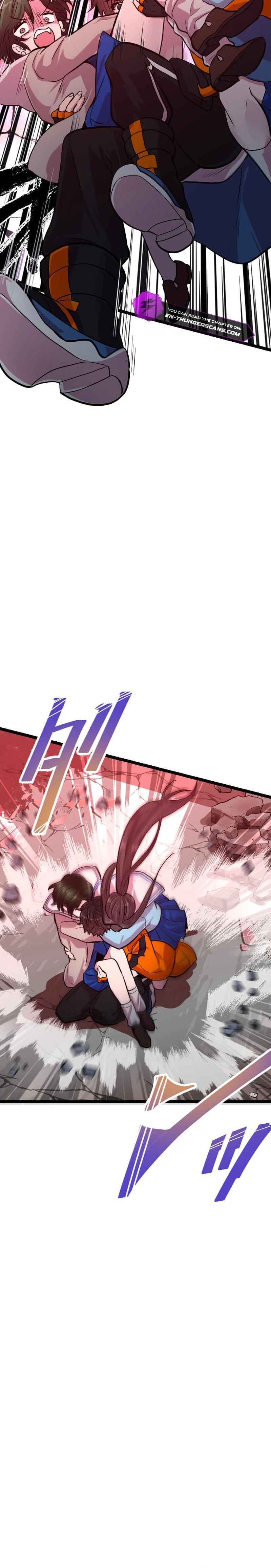 Page 14 Chapter 15 The Fallen Sage Rises to Power