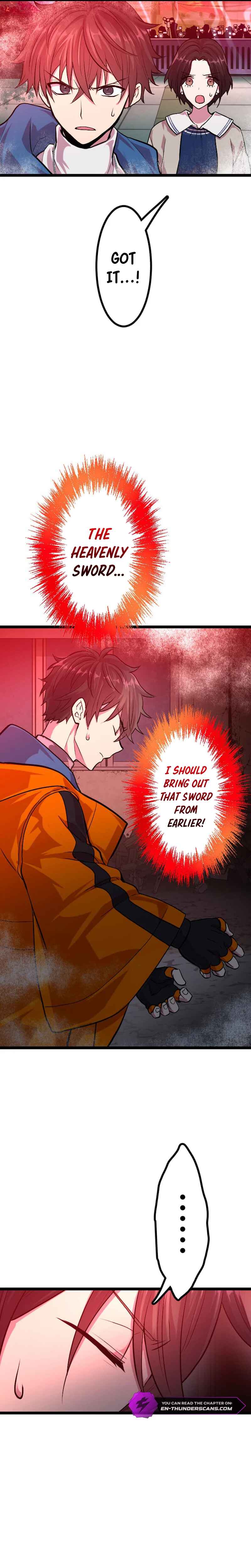 Page 17 Chapter 15 The Fallen Sage Rises to Power