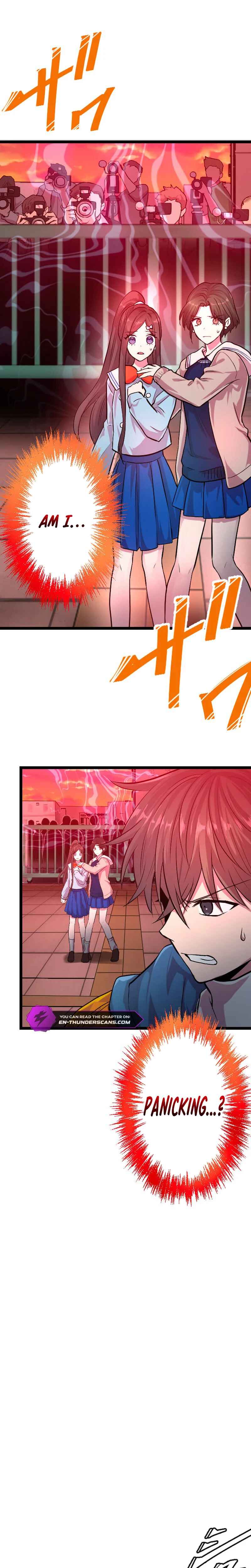Page 19 Chapter 15 The Fallen Sage Rises to Power