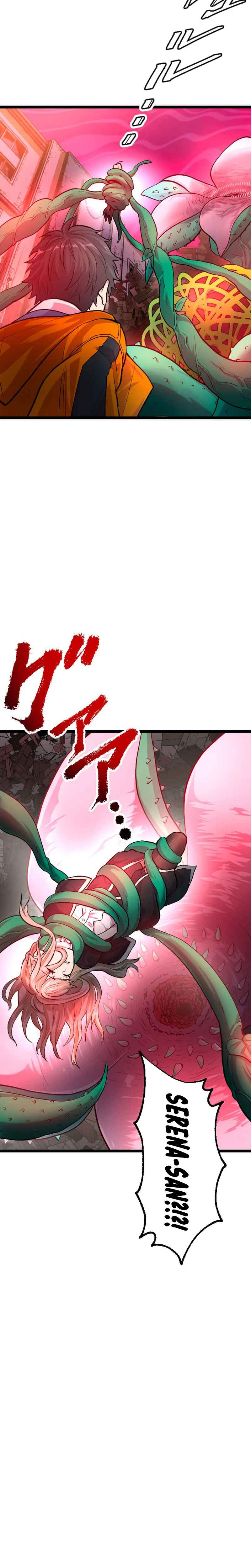 Page 20 Chapter 15 The Fallen Sage Rises to Power