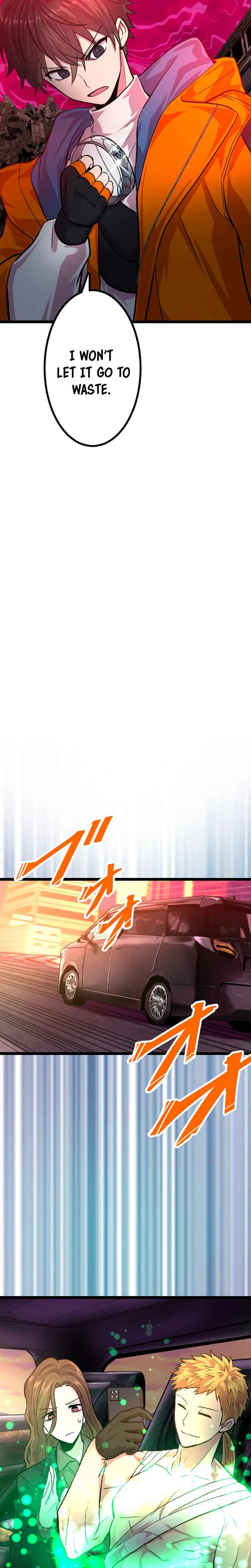 Page 27 Chapter 15 The Fallen Sage Rises to Power