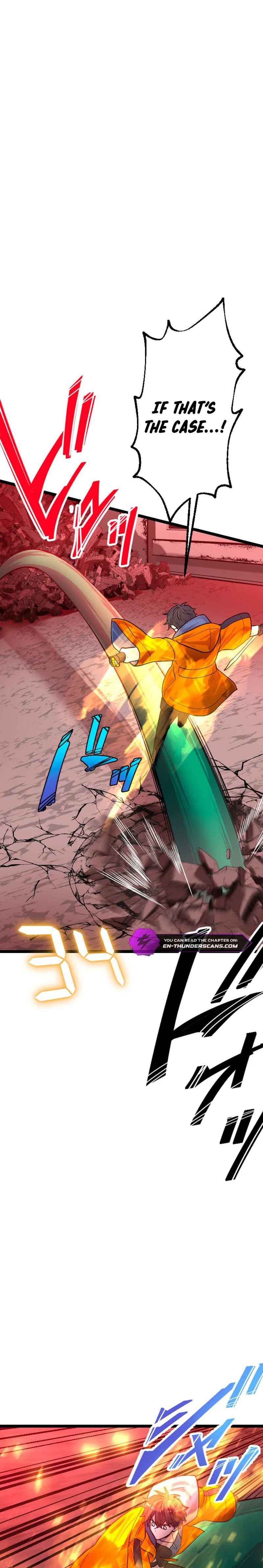 Page 33 Chapter 15 The Fallen Sage Rises to Power