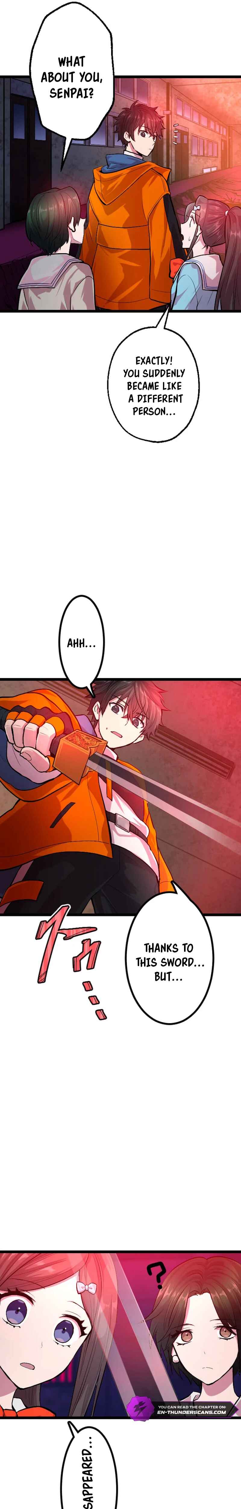 Page 5 Chapter 15 The Fallen Sage Rises to Power