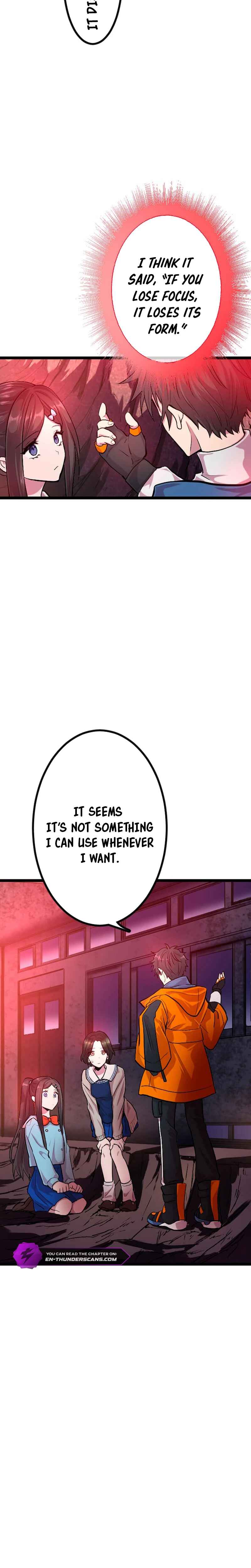 Page 6 Chapter 15 The Fallen Sage Rises to Power