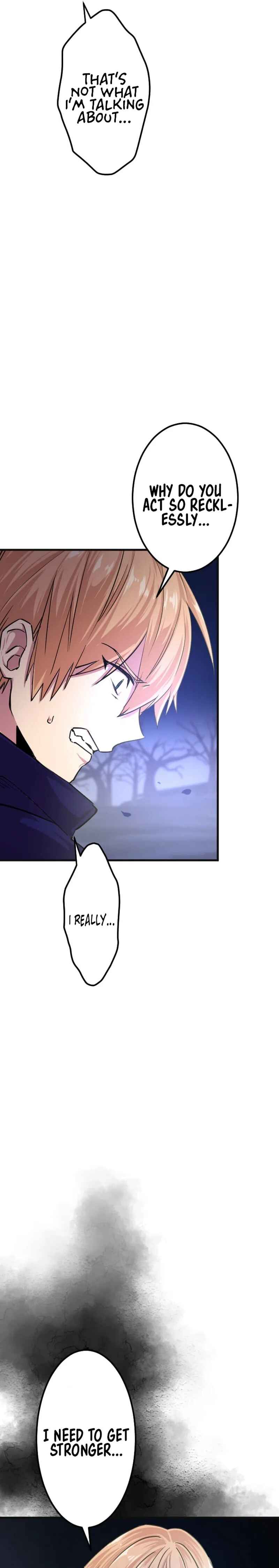 Page 15 Chapter 8 The Fallen Sage Rises to Power