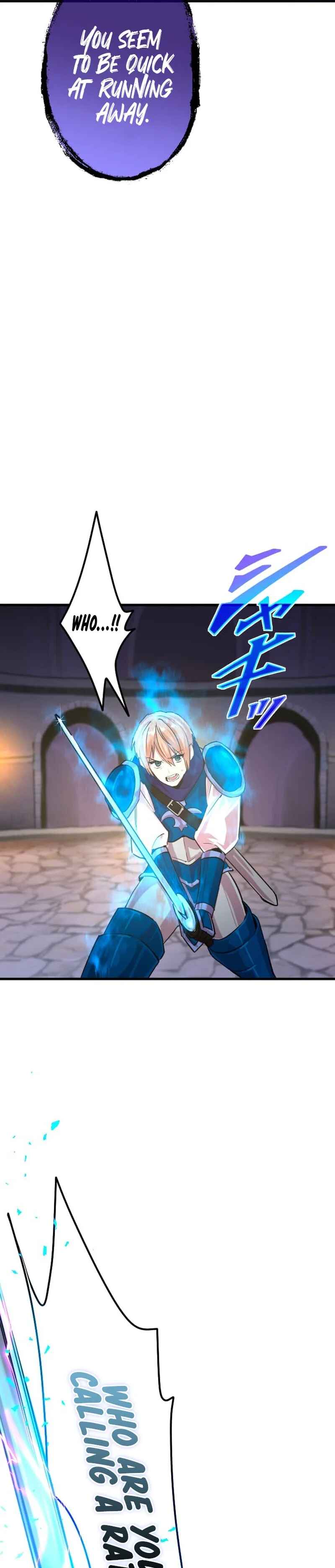 Page 25 Chapter 8 The Fallen Sage Rises to Power