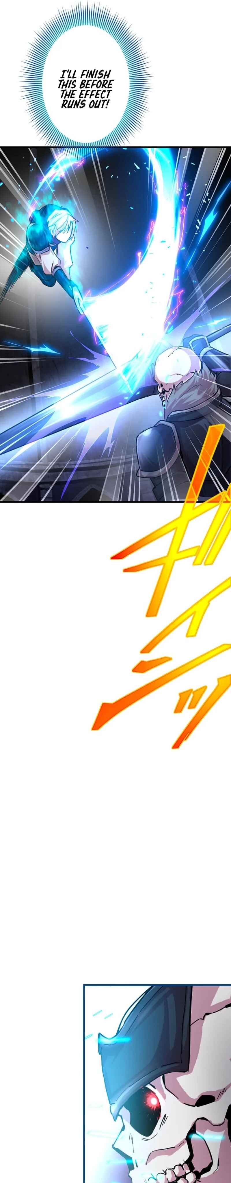 Page 27 Chapter 8 The Fallen Sage Rises to Power