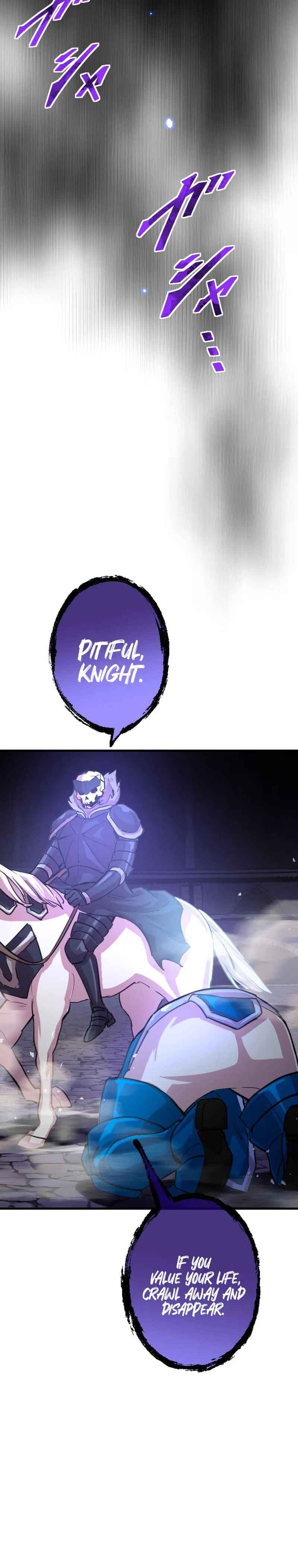 Page 36 Chapter 8 The Fallen Sage Rises to Power