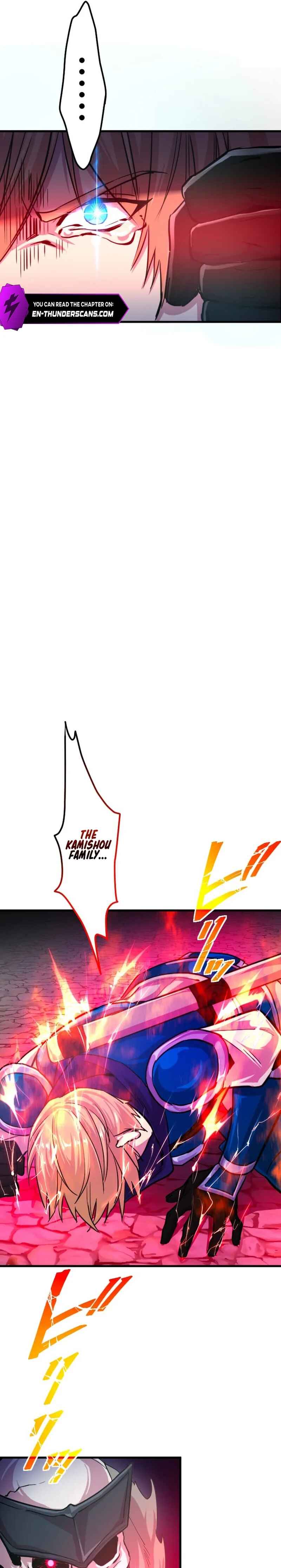 Page 37 Chapter 8 The Fallen Sage Rises to Power