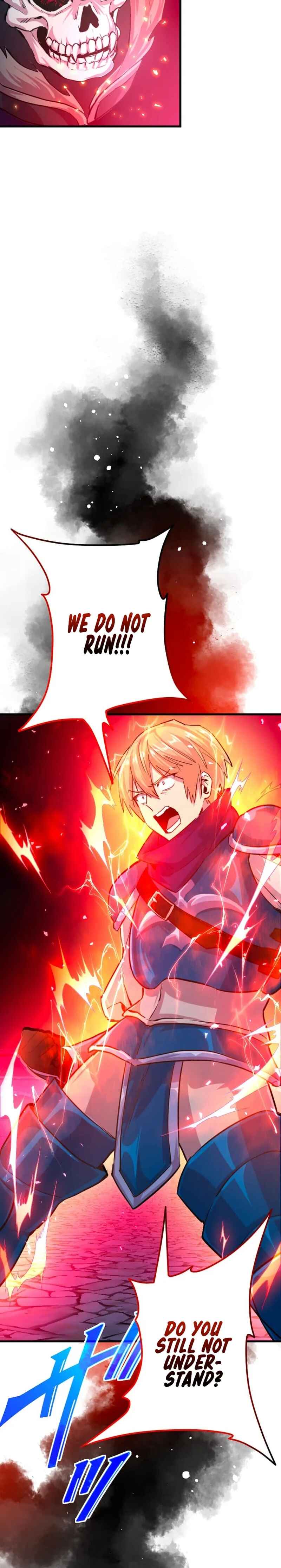 Page 38 Chapter 8 The Fallen Sage Rises to Power