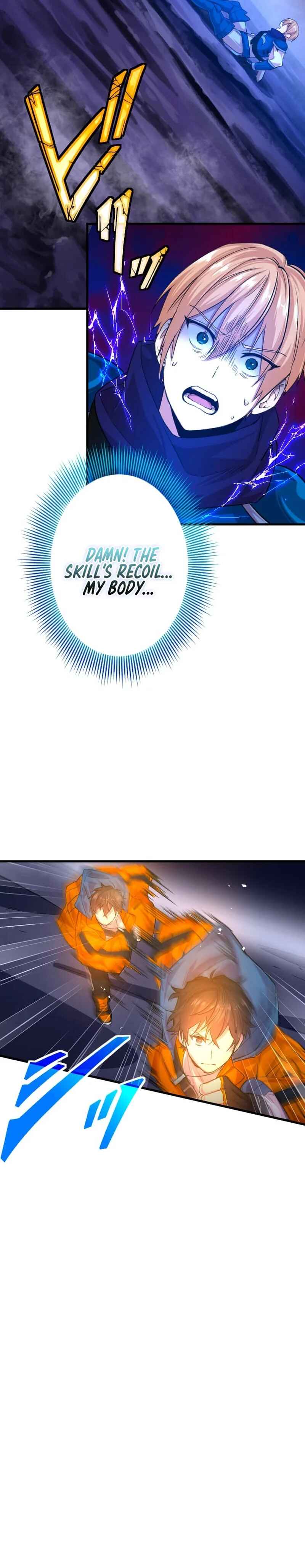 Page 9 Chapter 8 The Fallen Sage Rises to Power