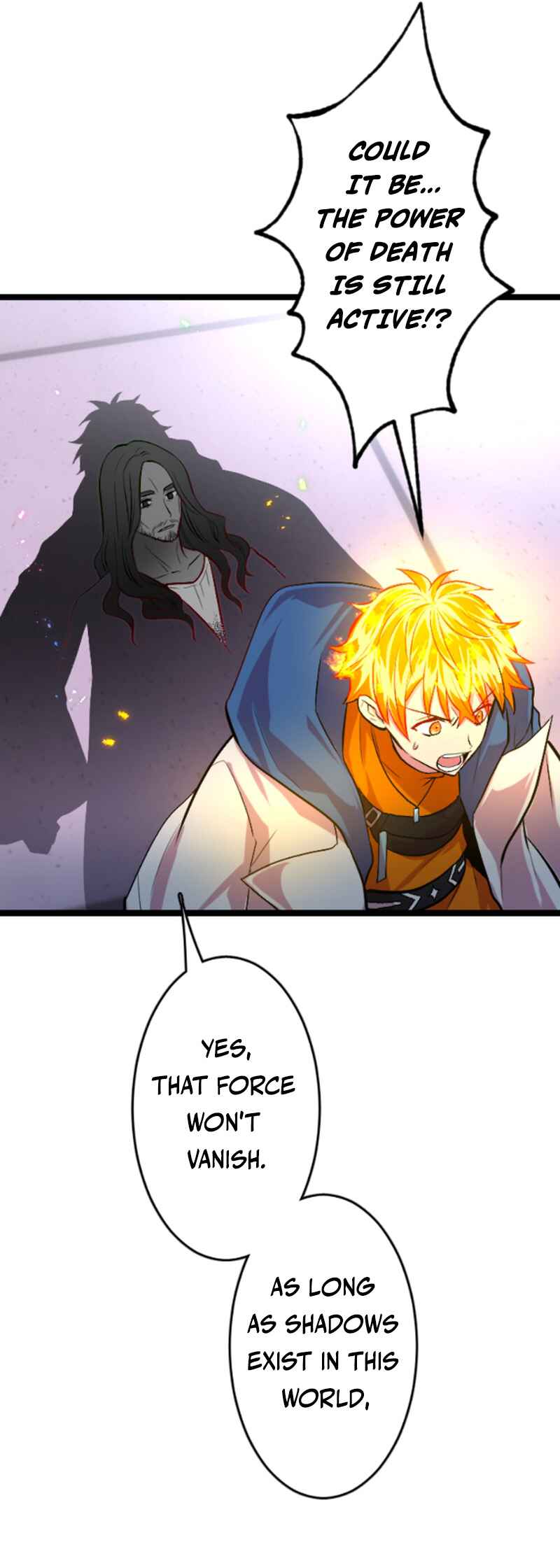 Page 27 Chapter 45 The Fallen Sage Rises to Power