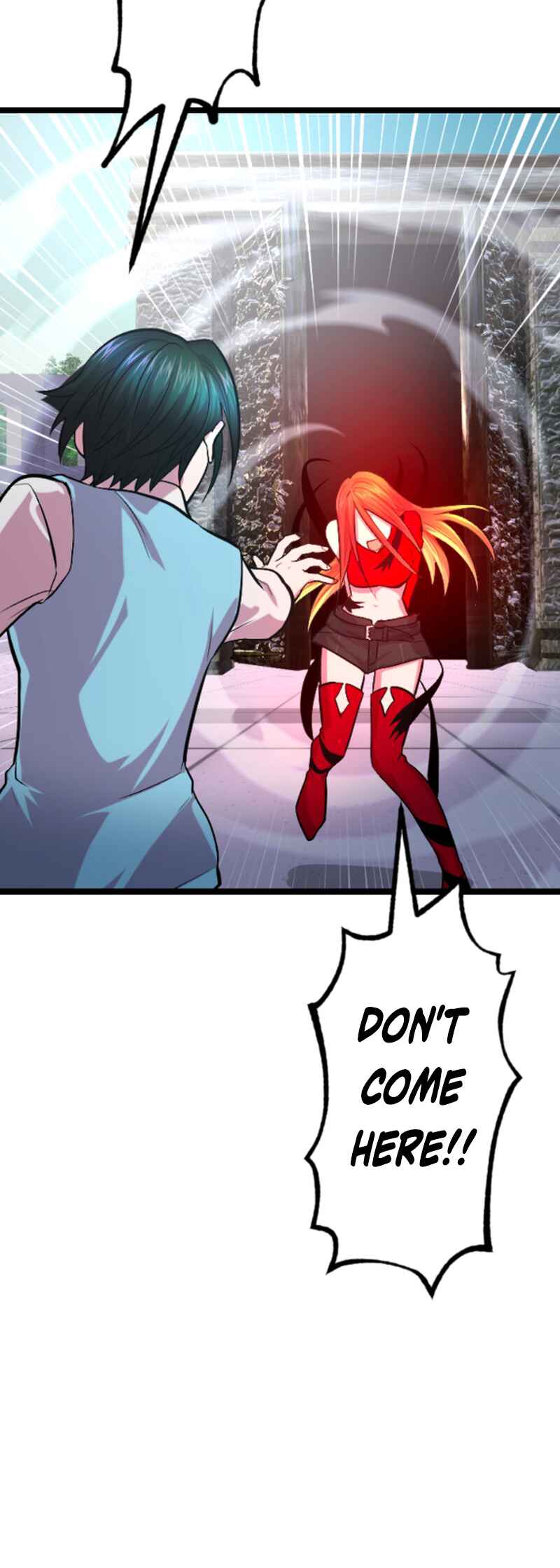 Page 29 Chapter 45 The Fallen Sage Rises to Power