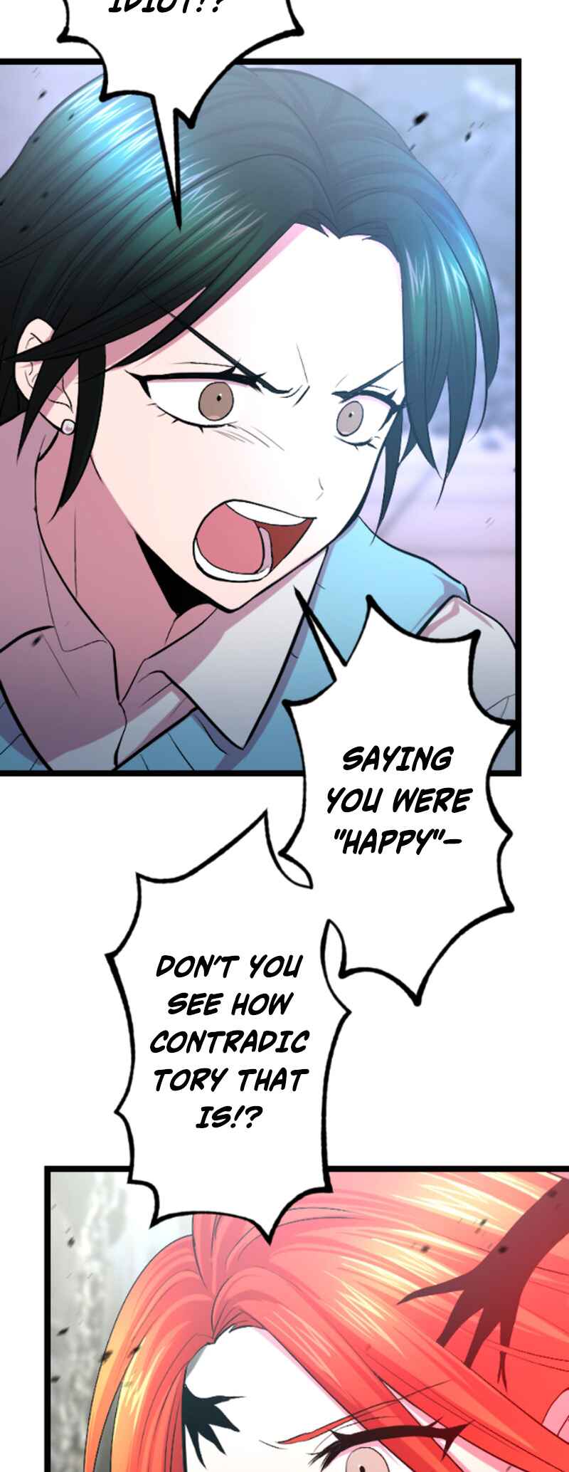 Page 40 Chapter 45 The Fallen Sage Rises to Power