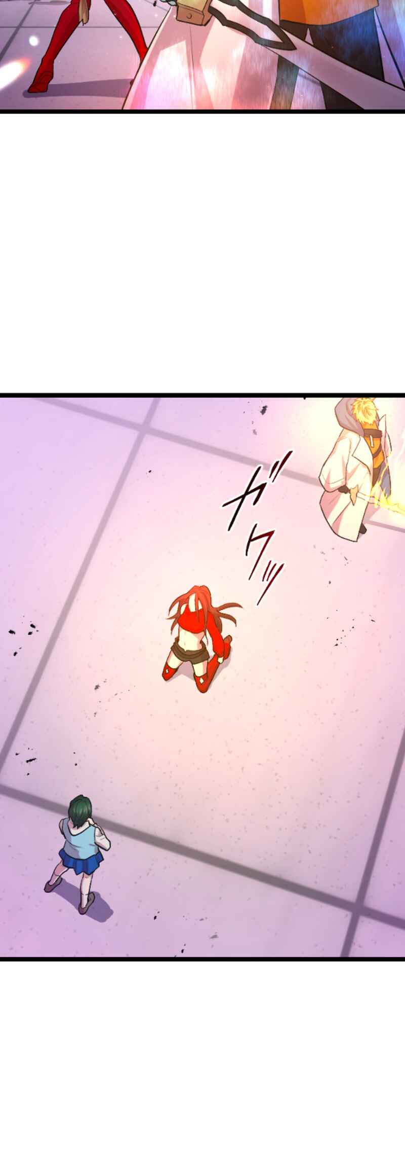 Page 5 Chapter 45 The Fallen Sage Rises to Power