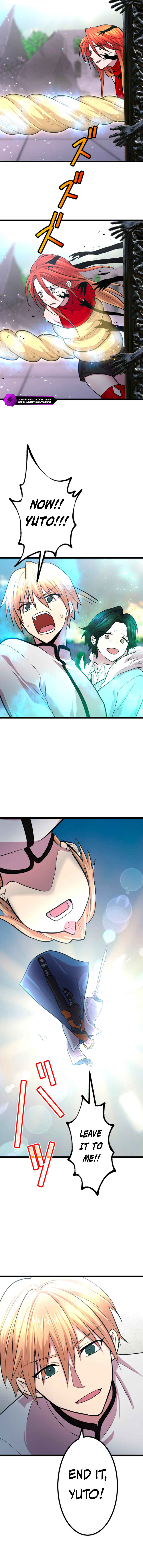 Page 60 Chapter 45 The Fallen Sage Rises to Power