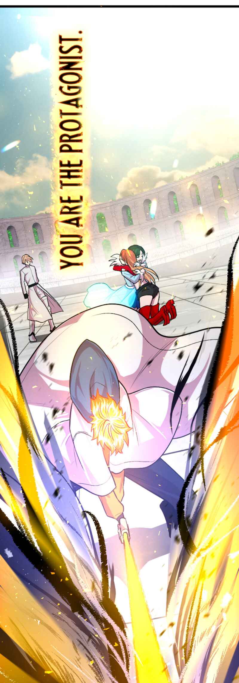Page 61 Chapter 45 The Fallen Sage Rises to Power