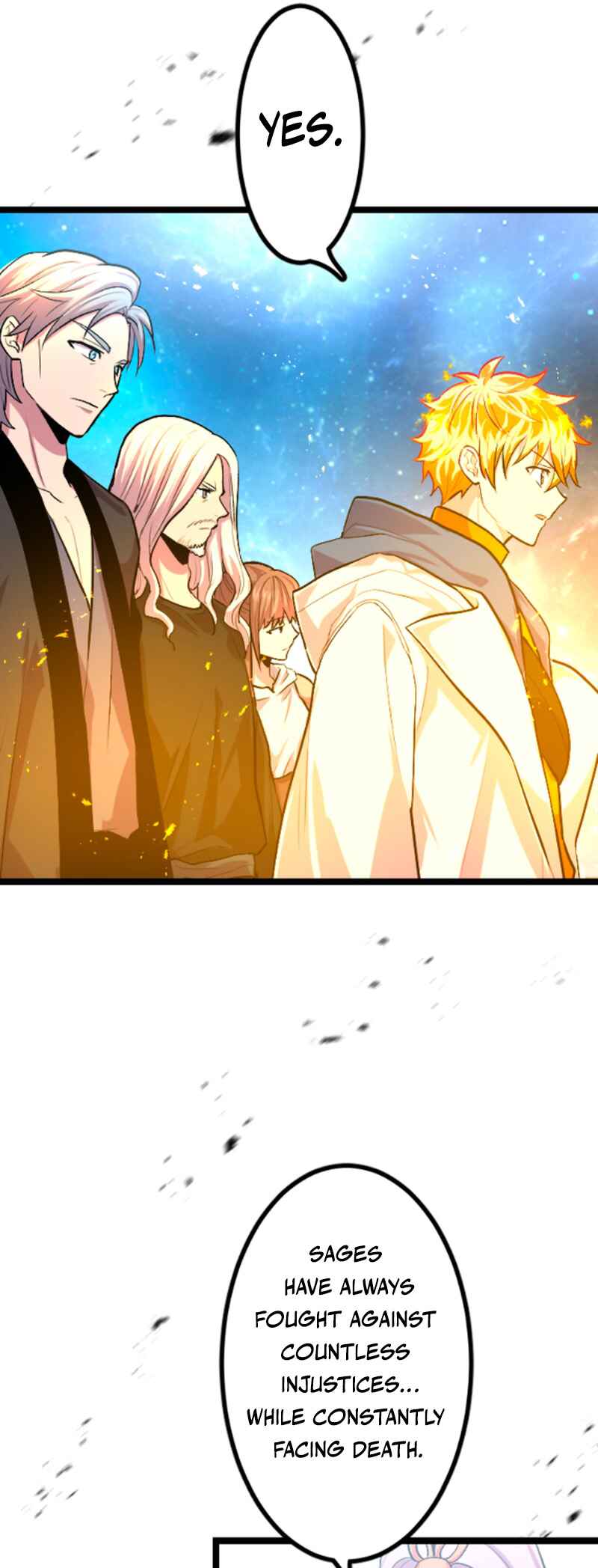Page 66 Chapter 45 The Fallen Sage Rises to Power