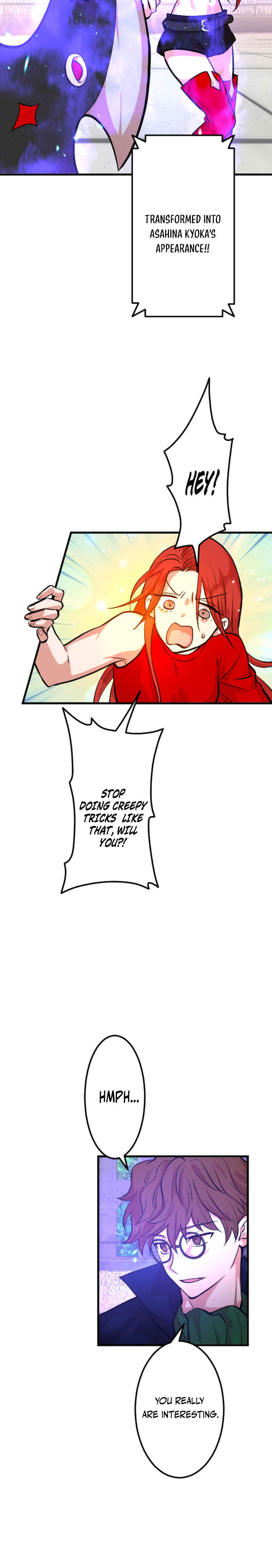 Page 10 Chapter 38 The Fallen Sage Rises to Power