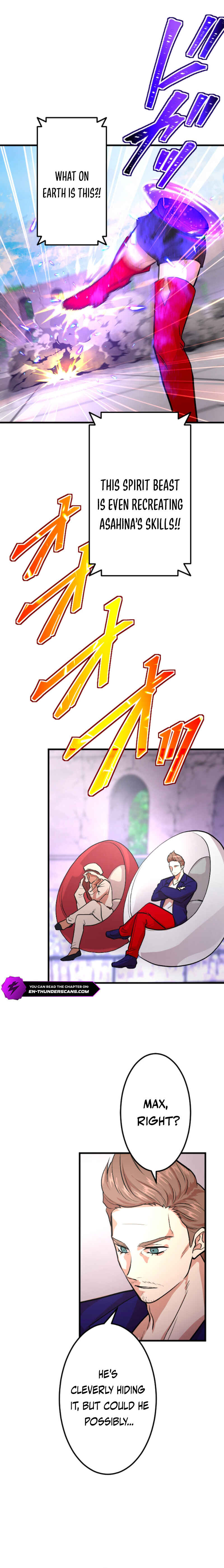 Page 14 Chapter 38 The Fallen Sage Rises to Power