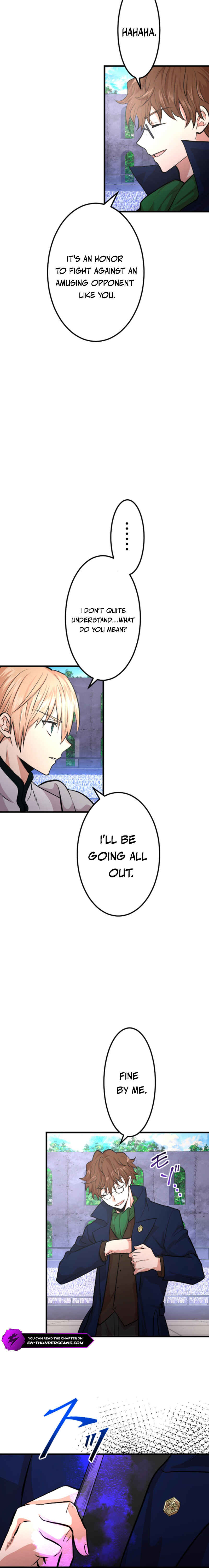 Page 2 Chapter 38 The Fallen Sage Rises to Power