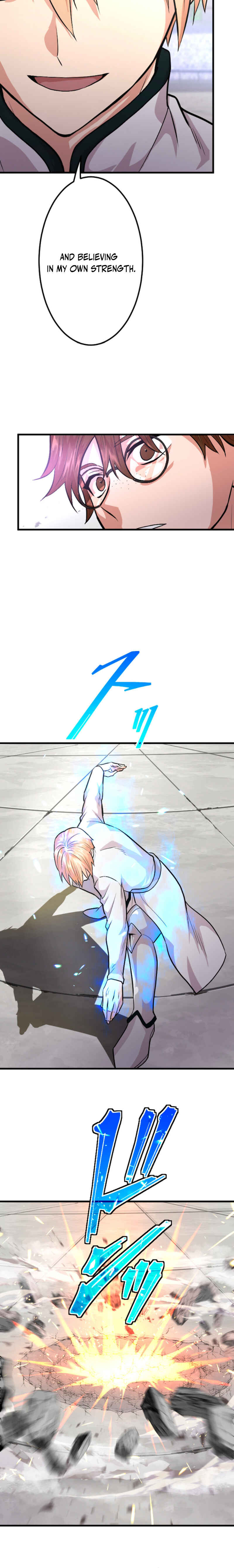 Page 20 Chapter 38 The Fallen Sage Rises to Power