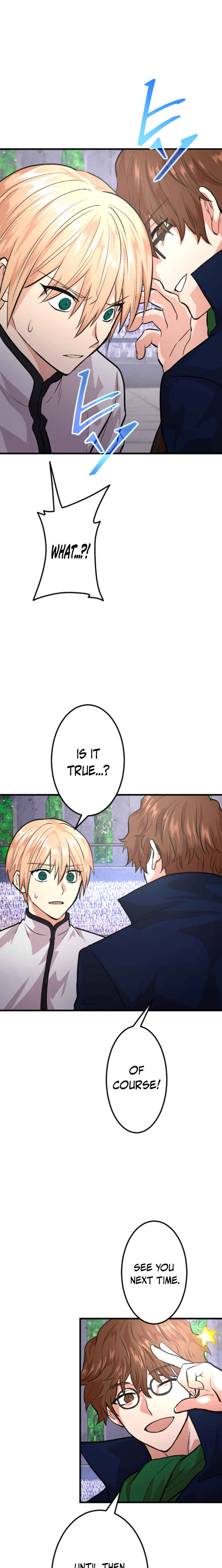 Page 27 Chapter 38 The Fallen Sage Rises to Power