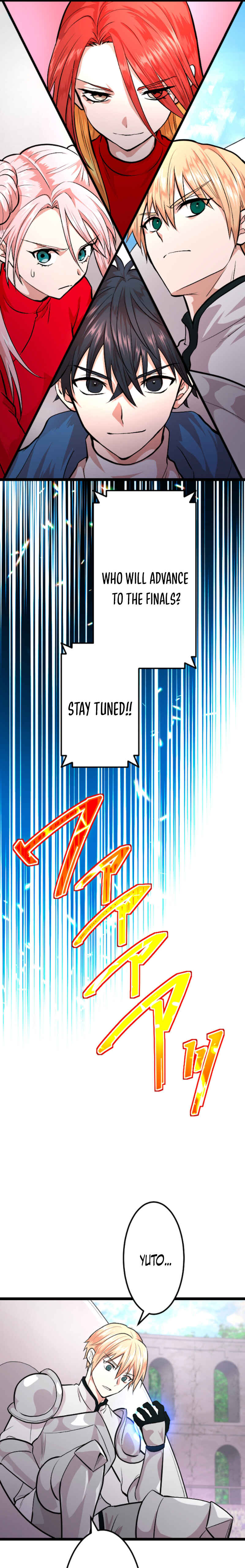 Page 29 Chapter 38 The Fallen Sage Rises to Power