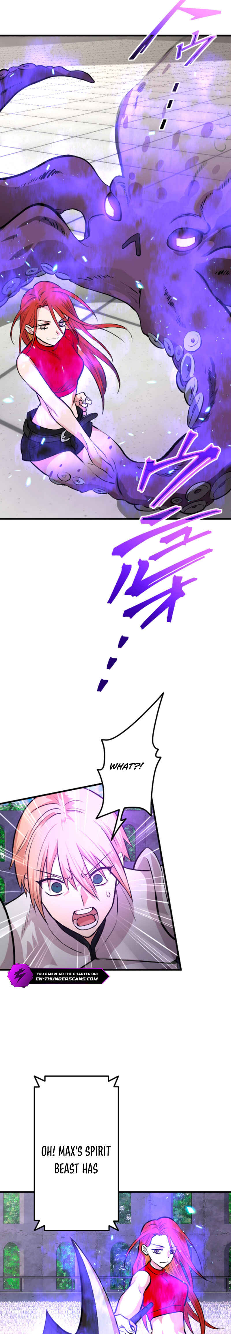 Page 9 Chapter 38 The Fallen Sage Rises to Power