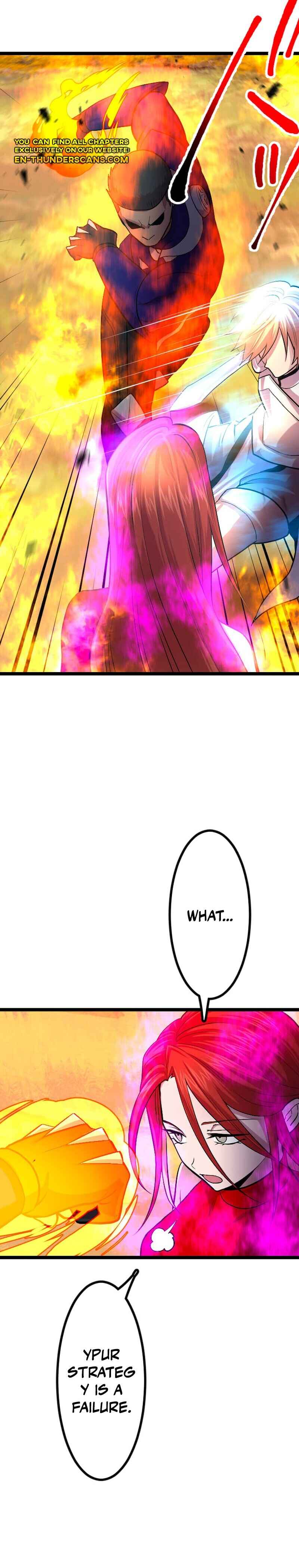 Page 10 Chapter 33 The Fallen Sage Rises to Power