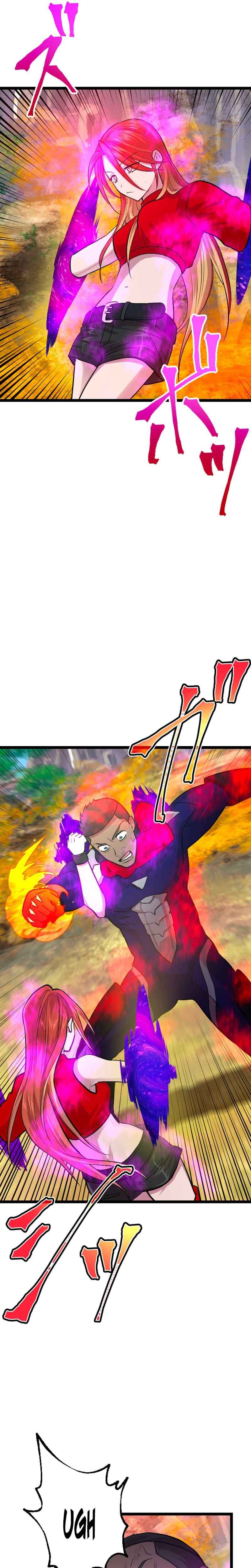 Page 11 Chapter 33 The Fallen Sage Rises to Power