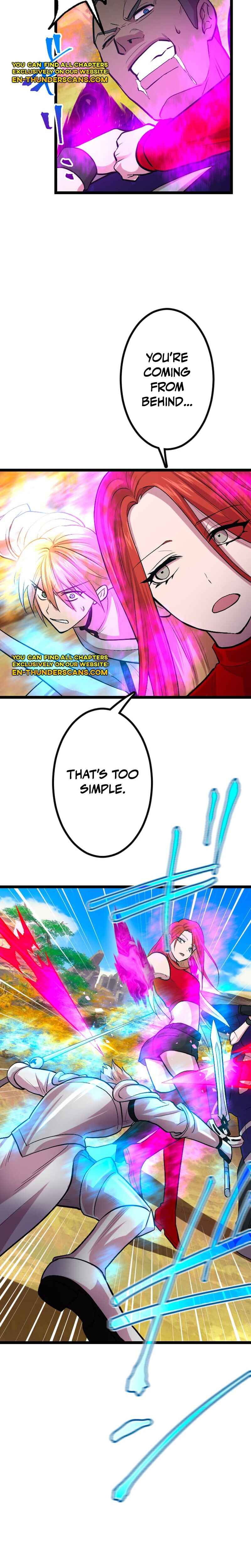 Page 12 Chapter 33 The Fallen Sage Rises to Power