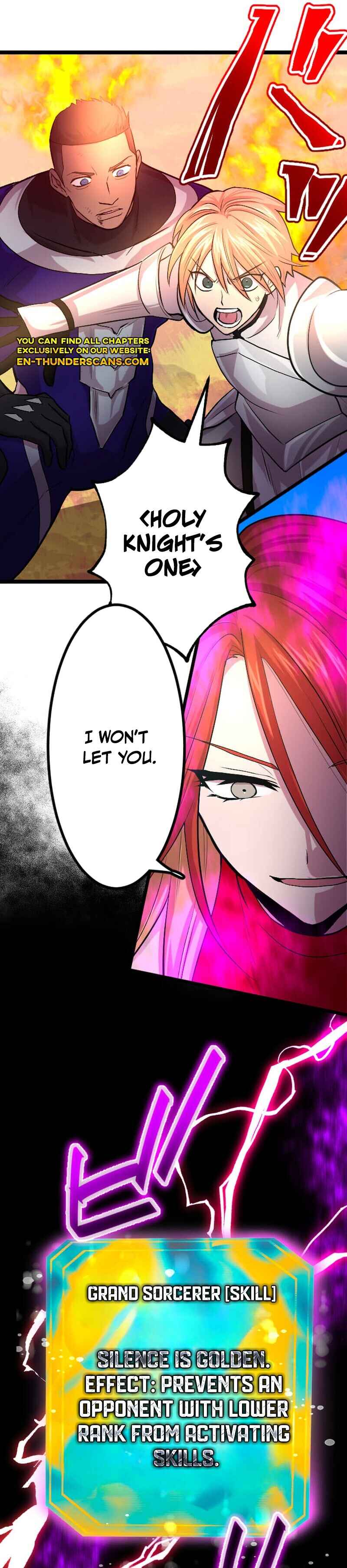 Page 19 Chapter 33 The Fallen Sage Rises to Power