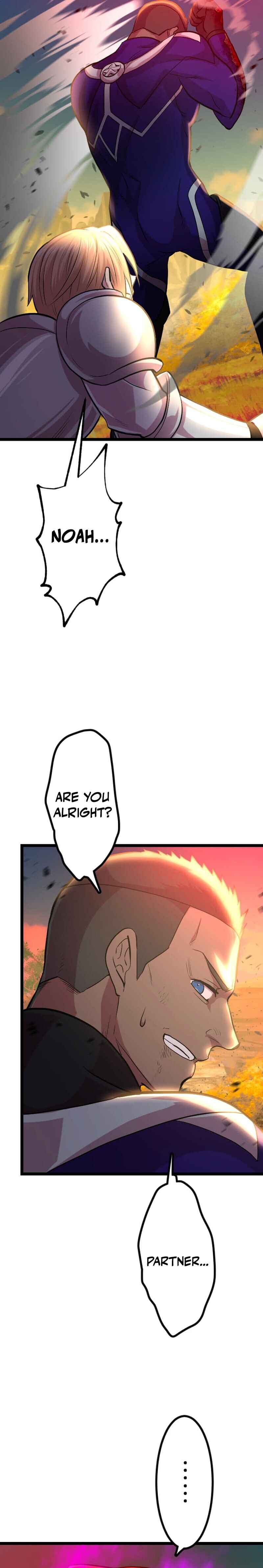 Page 25 Chapter 33 The Fallen Sage Rises to Power