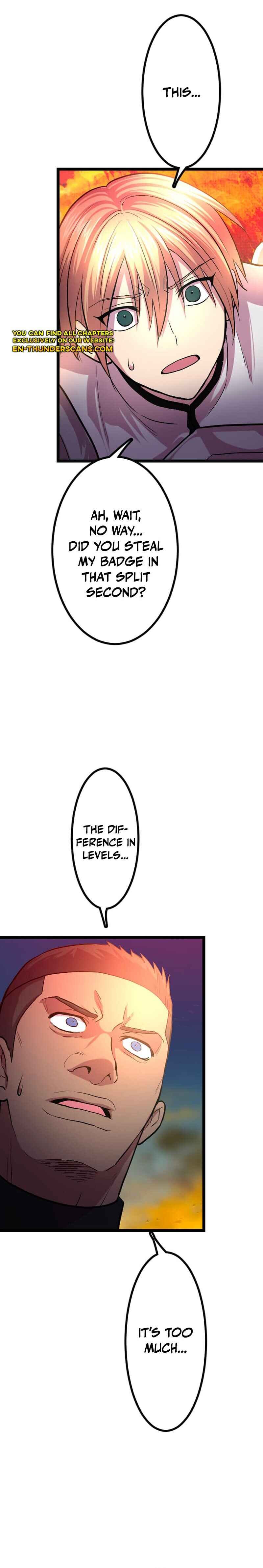 Page 28 Chapter 33 The Fallen Sage Rises to Power