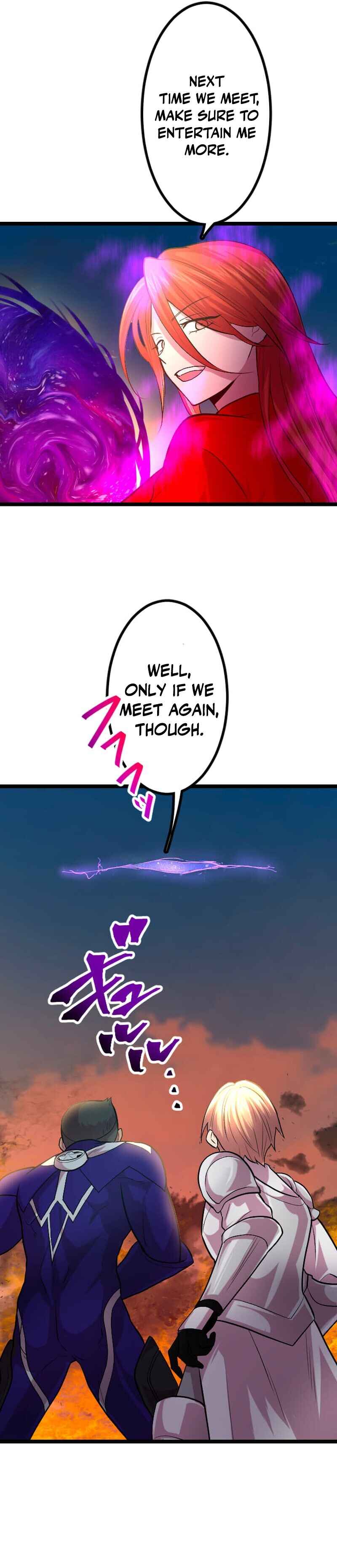 Page 29 Chapter 33 The Fallen Sage Rises to Power