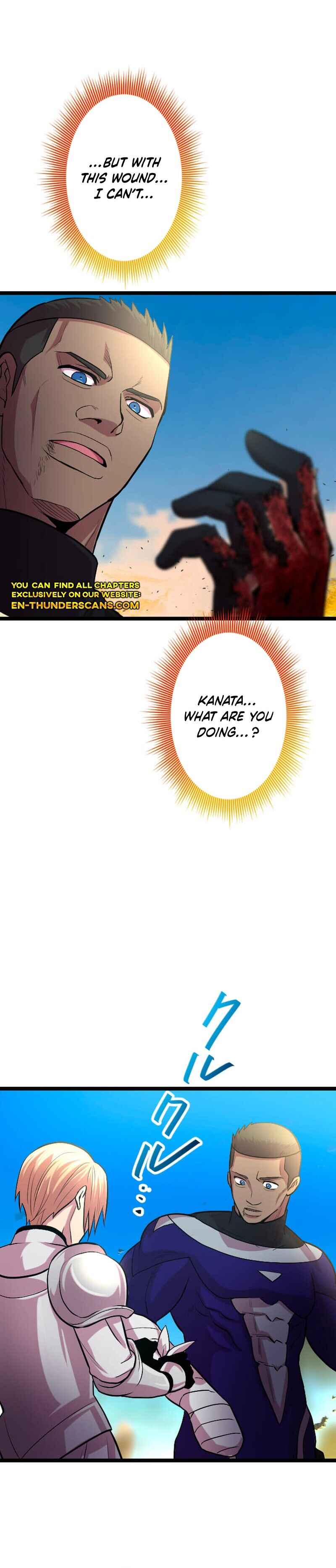 Page 30 Chapter 33 The Fallen Sage Rises to Power