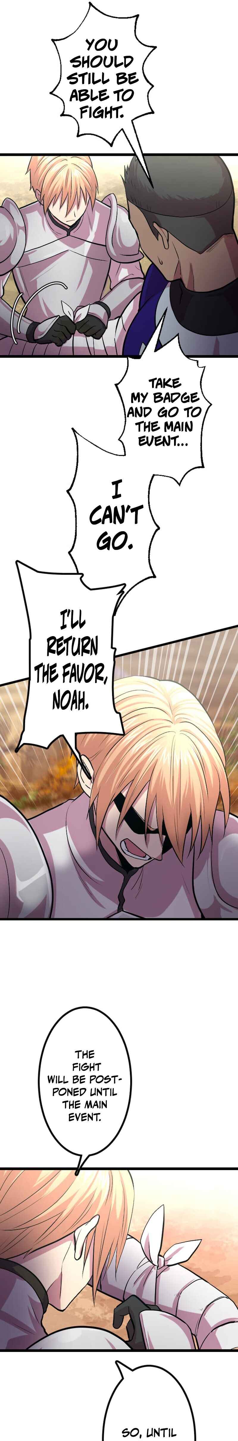 Page 31 Chapter 33 The Fallen Sage Rises to Power