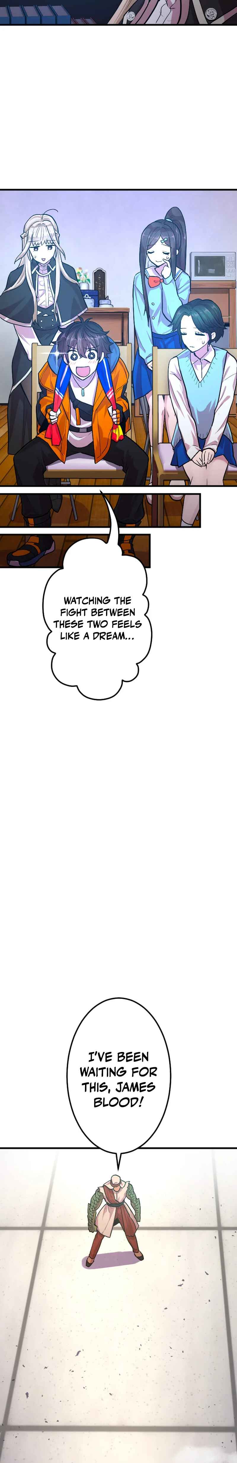 Page 16 Chapter 26 The Fallen Sage Rises to Power