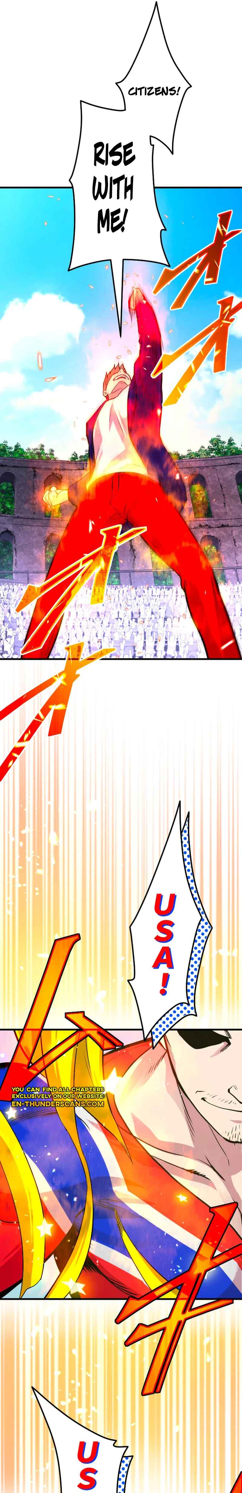 Page 23 Chapter 26 The Fallen Sage Rises to Power