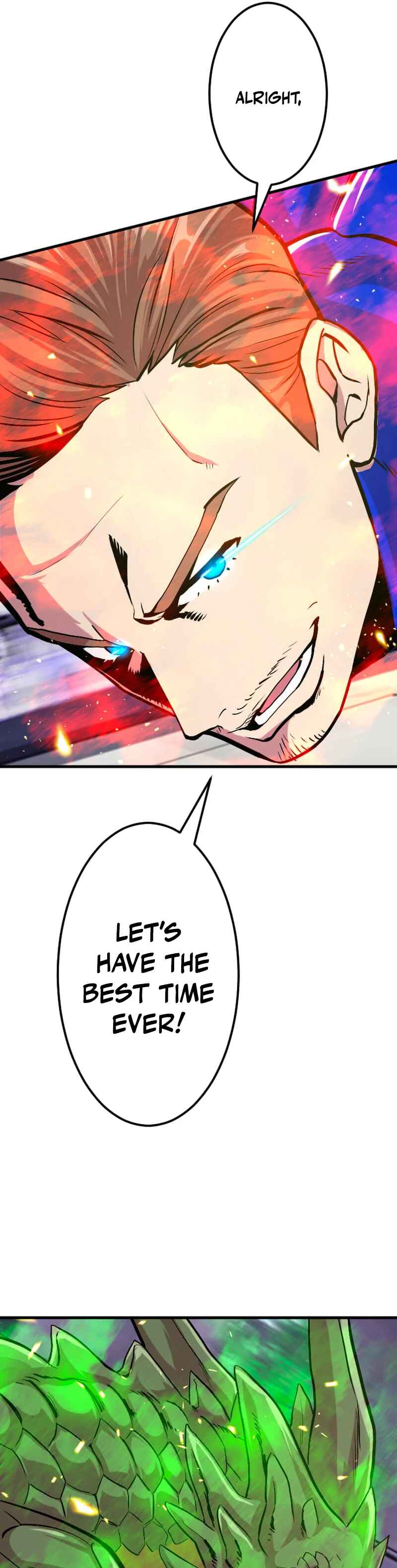 Page 27 Chapter 26 The Fallen Sage Rises to Power