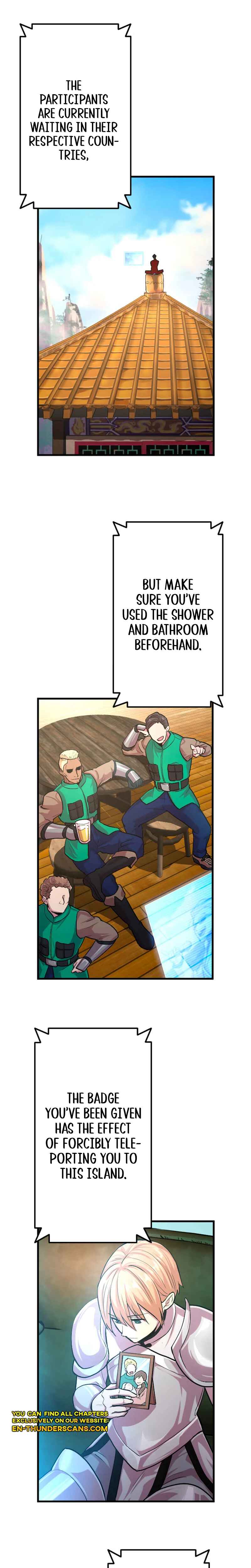 Page 3 Chapter 26 The Fallen Sage Rises to Power