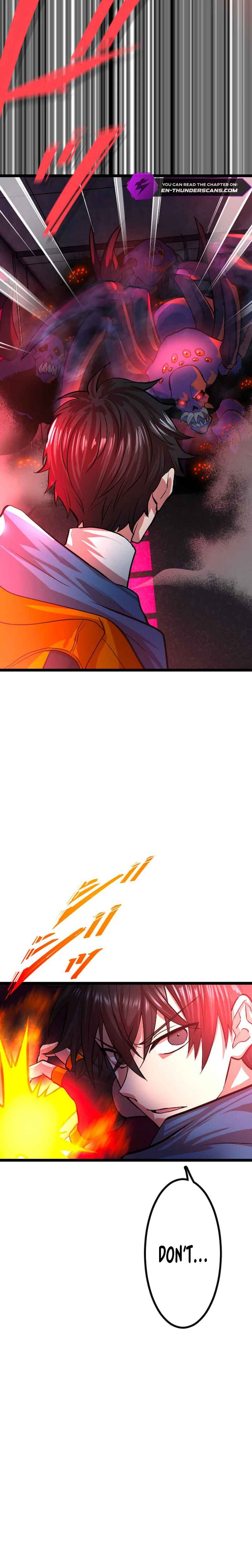 Page 12 Chapter 11 The Fallen Sage Rises to Power
