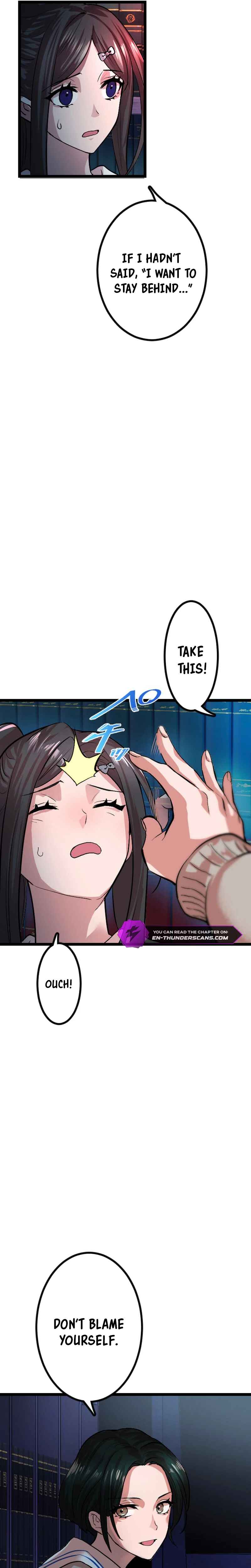Page 15 Chapter 11 The Fallen Sage Rises to Power