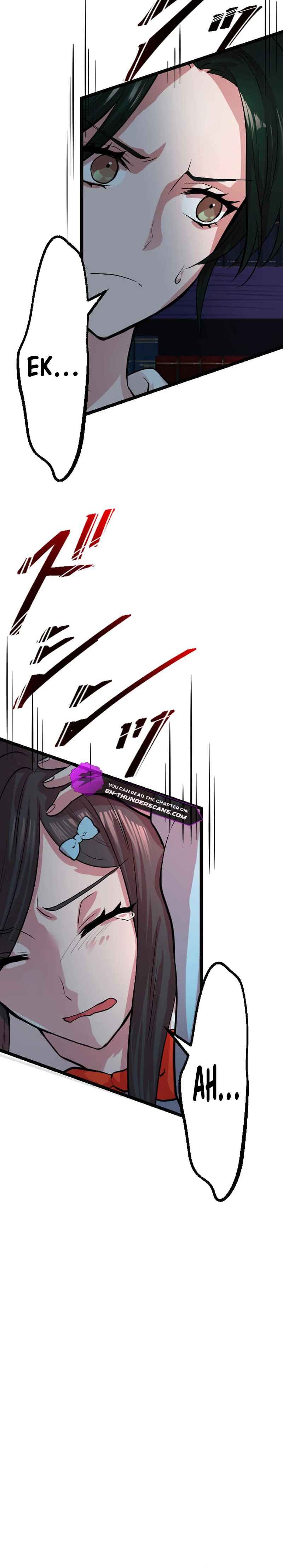 Page 22 Chapter 11 The Fallen Sage Rises to Power
