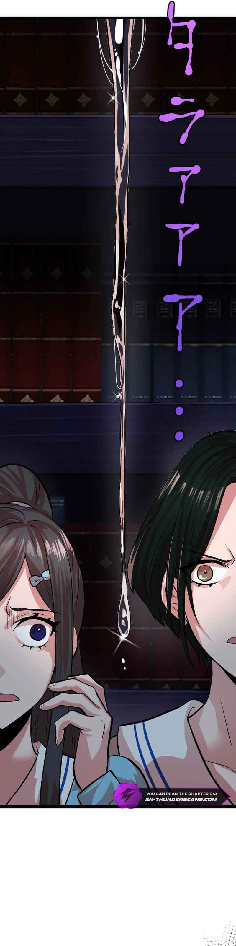 Page 23 Chapter 11 The Fallen Sage Rises to Power